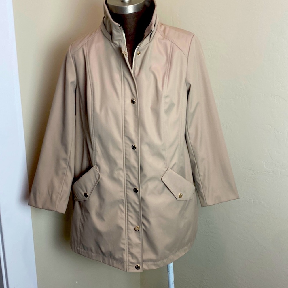 Dennis Basso Coat